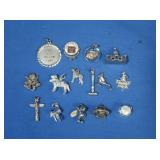 Sterling Charms-40gr tw