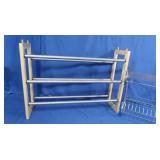 Expanding Shoe Rack, Wire Rack