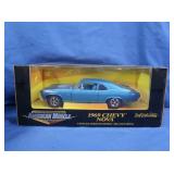 Ertl American Muscle 1:18 Scale, 1969 Chevy Nova