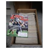 Sports Illustrated Magazines 2009-2015