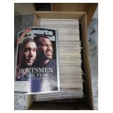 Sports Illustrated Magazines 2003-2009