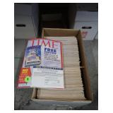 Time Magazines 1996-2000