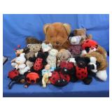 Stuffed Animals incl Boyds