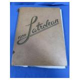 1950 Latrobean Yearbook