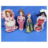Vintage Kewpie Dolls