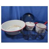 Enamelware & more