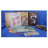 Scrapbook, Driftwood & more