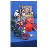 Christmas Tree Bulbs, Lights & Decorations
