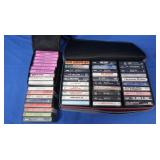Case Logic Cases & Cassette Tapes
