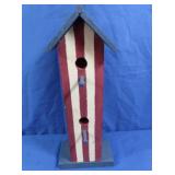Wooden Decorative Birdhouse