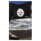 Pittsburgh Steeler Frost Guard (ex cond) & Solar