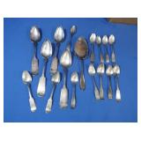 Coin Silver Lot .900 Silver-13.25oz.