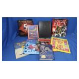 Books incl Childrens, Cookbooks, Non-Fiction &