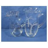 Brazil Multi-Crystal Water Pitchers