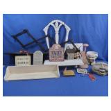 Wall Shelves, Planter & more