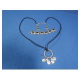 Brighton Necklace, Bracelet, Earrings