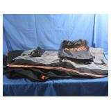 AUXKO Fabric Luggage Carrier for Car Top-approx