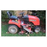 Snapper Gas Riding Mower w/Briggs & Stratton 22