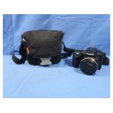 Canon Camera 5x50 HS w/Power Optical Zoom w/Case