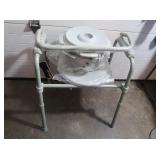 NIB Drive Bedside Toilet