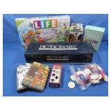NIB Game of Life, Pictionary & more