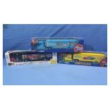 3 NIB Winners Circle 1:64 Scale Diecast