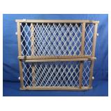 Wooden Adj Baby Gate