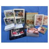 Teresa Kogut Greeting Card Organizer & Misc Boxed