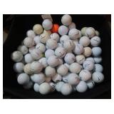 Lg Lot Golf Balls