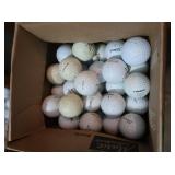 Lg Lot Golf Balls