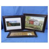 Framed Bonnie Fisher Print, Framed Photo Tweten &