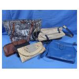 Womens Purses-some Leather incl Stone Mountain,