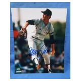 Tommy John signed Photo 8x10"