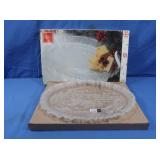 Mikasa Winter Dreams Canape Tray