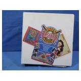 1992 Upper Deck Baseball Trading Cards in 3"