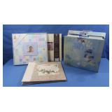 Scrapbooking Supplies incl Books, Paper & more