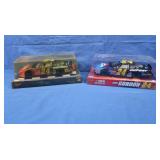 2 NIB Winners Circle 1:24 Scale Diecast Stock Car