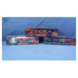 3 NIB Winners Circle 1:64 Scale Diecast