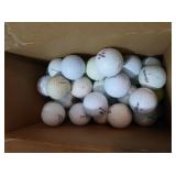 Lg Lot Golf Balls