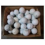 Lg Lot Golf Balls