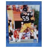 Jack Ham signed Photo 8x10"