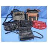 Womens Purses incl Coach, St Johns Bay & more