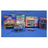 NIB Jeff Gordon Diecast Cars, Playing Cards,
