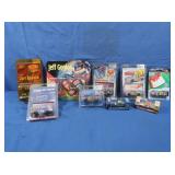 NIB Jeff Gordon Diecast Cars