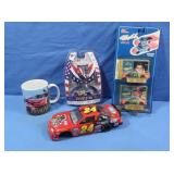 NIB Jeff Gordon Diecast Cars, 1:24 Scale Car