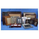 Picture Frames-various sizes