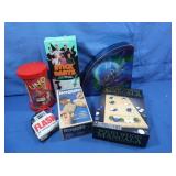 Board Games-Mancala, Boggle, Trivial Pursuit &