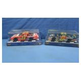 2 NIB Winners Circle 1:24 Scale Diecast Stock Car