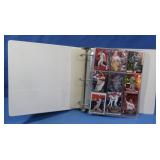 Mark McGwire Trading Cards n 3" Binder-various