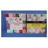 12x12" DCWV Christmas Paper, Recollections 12x12"